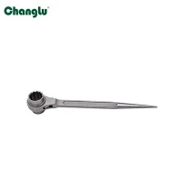 Cheie anti-magnetică cu clichet cu eliberare rapidă-